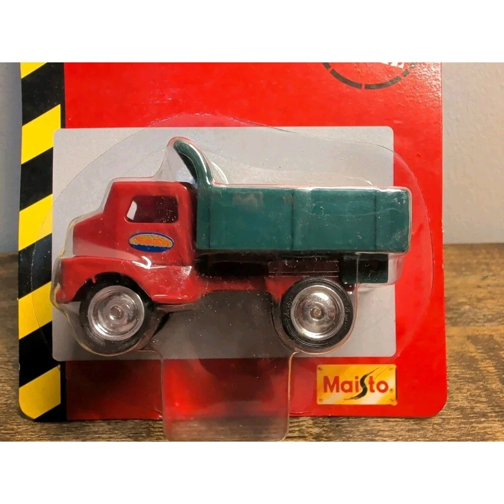 Tonka Die Cast Collection - 1998/1999 Trucks - New/Sealed
